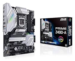 ASUS Prime Z490-A LGA 1200 (Intel® 10th Gen) ATX