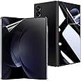 Silsewip Fold 5 Hydrogel Privacy Protective Film for Samsung Galaxy Z Fold5 5G,2 Pcs Anti-spy Soft TPU Screen Protectors (Non-Tempered Film)(Non-breakable) (Face ID Unlock)