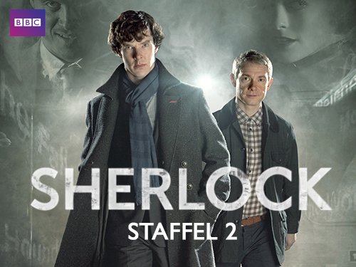 Amazon De Sherlock Staffel 2 Dt Ov Ansehen Prime Video