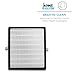Home Revolution Replacement HEPA Filter, Fits Idylis IAP-10-280 Air Purifiers and Type D Part IAF-H-100D