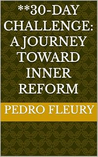 Livro **30-Day Challenge: A Journey Toward Inner Reform