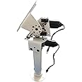 DIY DC Dual Axis Pan Tilt Solar Tracking und Überwachung Roboter