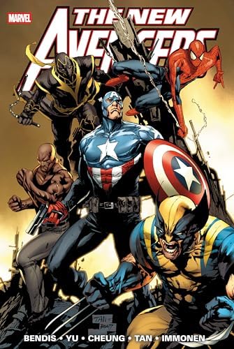 Avengers By Jonathan Hickman Omnibus Vol. 2 [New Printing
