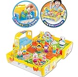PORORO SCHOOL BUS, Korean toy, Korean animation by toyb2