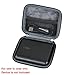 Hermitshell Hard EVA Travel Case Fits Anker PowerCore 10400/13000 / 15000 Redux Portable Charger with PowerIQ