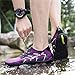 UBFEN Hiking Water Shoes for Men Women Beach Aqua Swim Walking Shoes