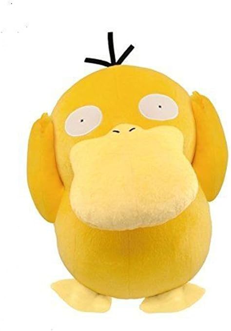 psyduck doll