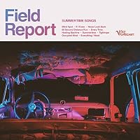 Field Report Ablum Cover