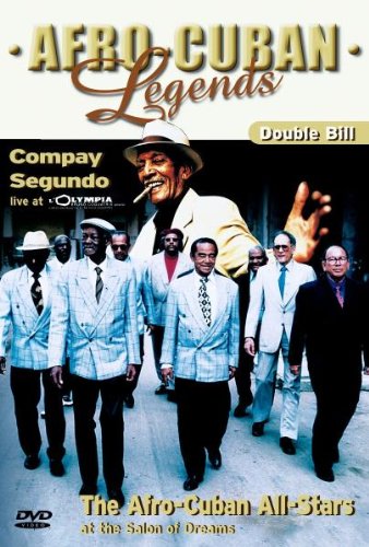 Segundo, Compay - Live At L'olympia + The Afro-Cuban All-Stars - At The Salon Of Dreams