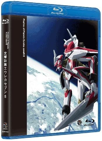 Amazon 交響詩篇エウレカセブン 8 Blu Ray アニメ
