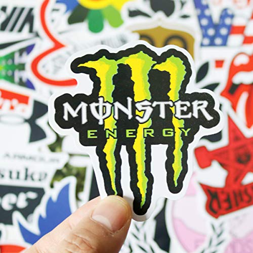 2 100Pack+Stickers+Sticker+Cellphone+Motorcycle