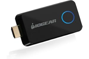 IOGEAR Share Pro (TM) Expandable Wireless Presentation HDMI Transmitter (GWHD101TX-H)