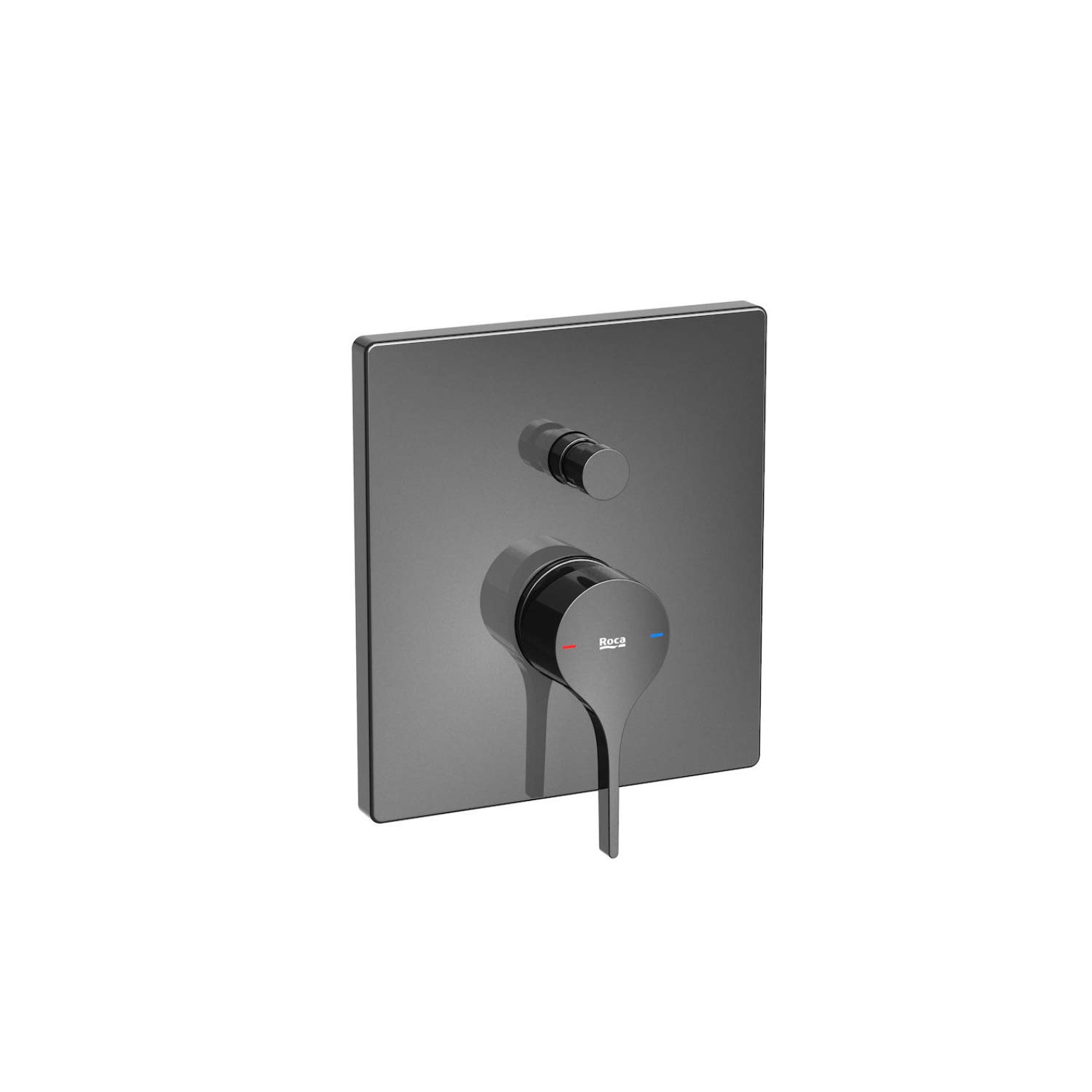 Insignia-Series 18 x 16 x 18 cm, Titanium Black