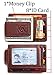 Birsppy Magnetic Money Clip Wallet for Men Genuine Leather Wallets Slim Front Pocket RFID Blocking Card Holder Minimalist (coffee)