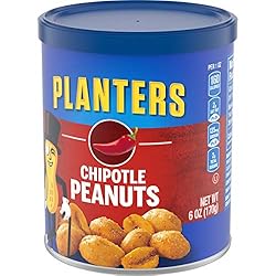Planters Chipotle Peanuts
