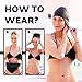 Royal Swim Cap for Long Hair - Good for Women & Men - Waterproof Premium Silicone Bathing Caps - Special Shape for Effective Ear Protection - Keeps Hair Dry - with Nose Clip & Ear Plugs