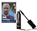 Blackbeard for Men Formula X – Instant Hypoallergenic Beard Dye, Temporary Beard Filler, Mustache, Eyebrow & Sideburn Tint – Brown/Auburn, 3 Pack