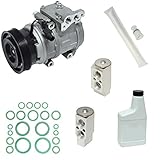 UAC KT 4943 A/C Compressor and Component Kit