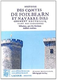 Histoire des comtés de Foix, Béarn et Navarre