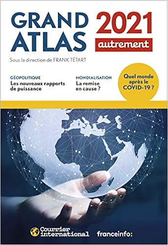 Grand Atlas 2021 Amazon Ca Frank Tetart Books