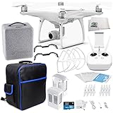 DJI Phantom 4 PRO Quadcopter Essentials On-The-Go Bundle Kit