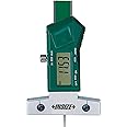 INSIZE 1145-25A Mini Electronic Depth Gage, 0-1"/0-25mm