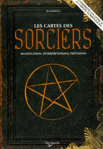 Les cartes des sorciers (1Jeu) (French Edition) by (Paperback)