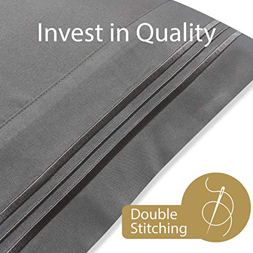 image for Queen Sheets Lux Queen Sheets Bed Sheets Queen Size - 6 Pcs. Sheets Qu