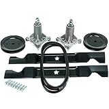 Craftsman 46" Deck Rebuild Kit 405143 195945 192870 405380 Fits Husqvarna Poulan
