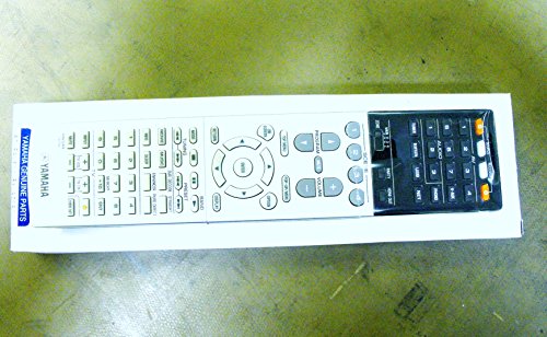 YAMAHA RAV544 Audio/Video Receiver Remote Control Part # ZP601900