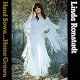 Disco de Linda Ronstadt: «Hand Sown...Home Grown» (Anverso)
