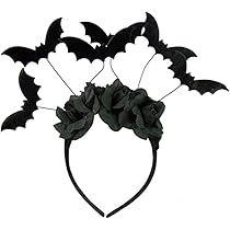 Esgourde, Serre-tête De Chauve-souris - O'Kryn Plush