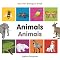 Livro My First Bilingual Book–Animals (English–Portuguese)