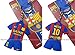 Lionel Messi #10 FC Barcelona Home PVC Jersey Steel Keychain Ring