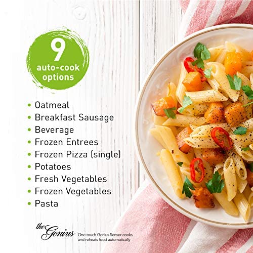 Panasonic Microwave Oven NNSD372S Stainless Steel Countertop/BuiltIn