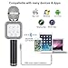 Shendong Wireless Bluetooth Karaoke Microphone with Built-in Speaker for Kids/Adults/Solo/Individual Singing/Small Party/Home KTV