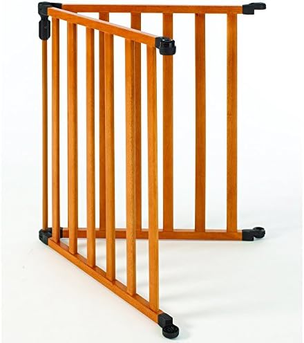 Wood Superyard Extension 2 panel