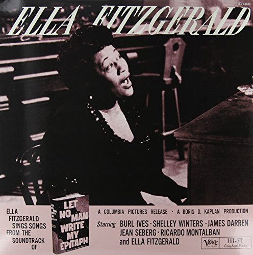 Ella Fitzgerald - September Song Lyrics - Zortam Music