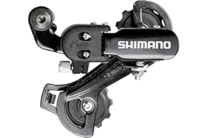 MOHEGIA Bike Rear Derailleur RD-TZ31-A 6/7 Speed Direct Mount for Mountain Bicycle