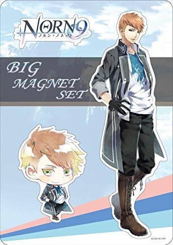 Norn9 ビッグマグネットセット 遠矢正宗 アニメ 萌えグッズ 通販 Amazon