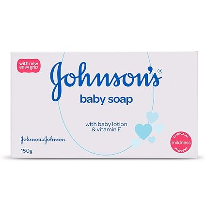 Johnson's Baby Soap, 150g