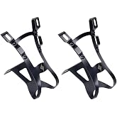 Origin8 Double Steel Toe Clips