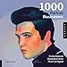1,000 Portrait Illustrations: Contemporary Illustration from Pencil to Digital (1000 Series)