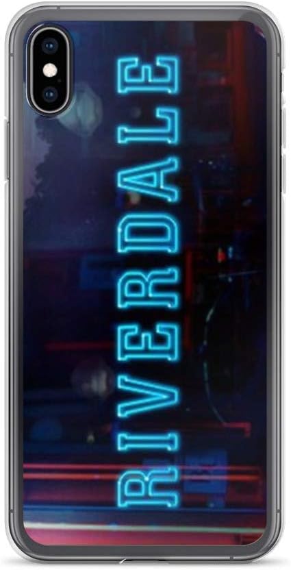 iPhone 7/8 Pure Clear Case Cases Cover Riverdale Merchandise