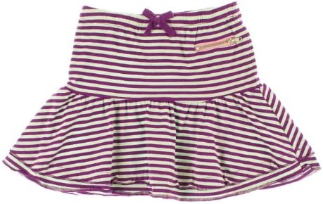 Downeast Girl Girls 2-6X Striped BFF Skirt 4 Multicolored