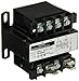 Industrial Power Transformer, Domestic, 120 X 240 Primary Volts 50/60Hz, 24 Secondary Volts, 50VA Rating