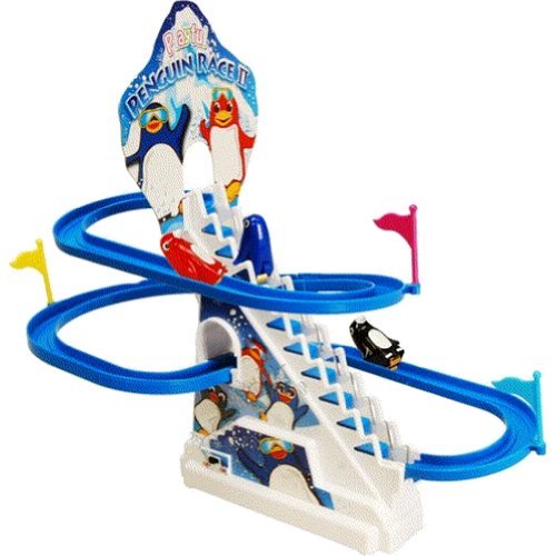 Toy Wonders Playful Penguin Race 2