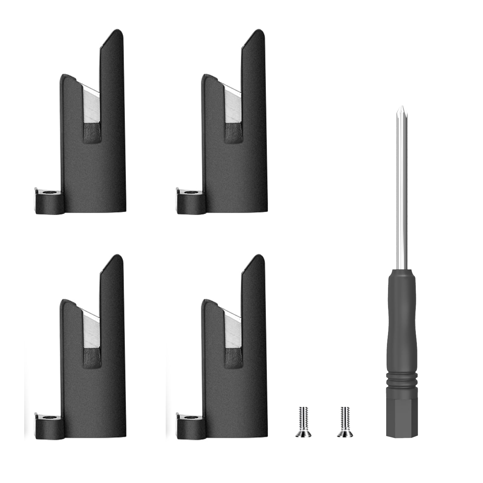 4 Peplaceable Blades for TRILINK Gift Wrapping Paper Cutters