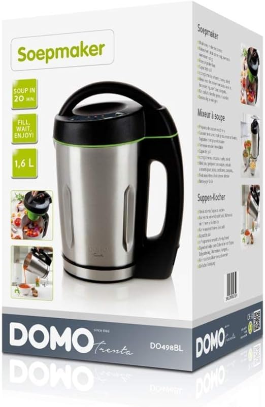 Domo Soupe Maker Amazon.fr Cuisine & Maison