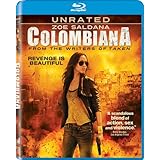 Colombiana [Blu-ray]
